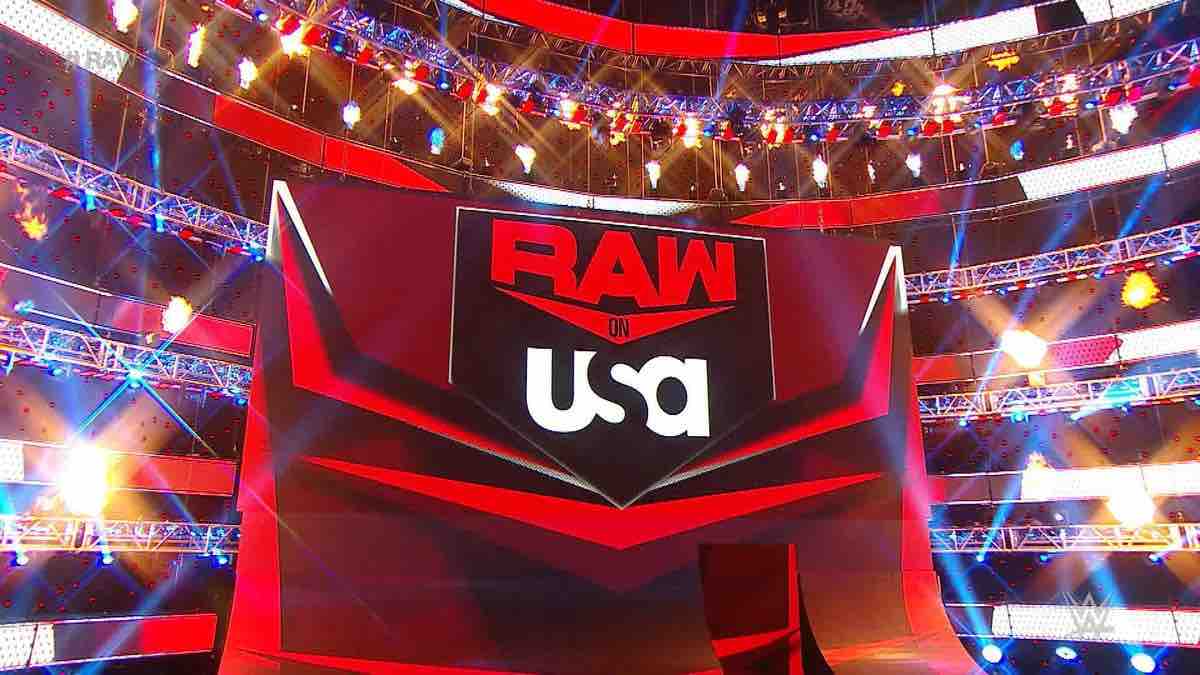 Two matches added to this Monday’s WWE Raw
