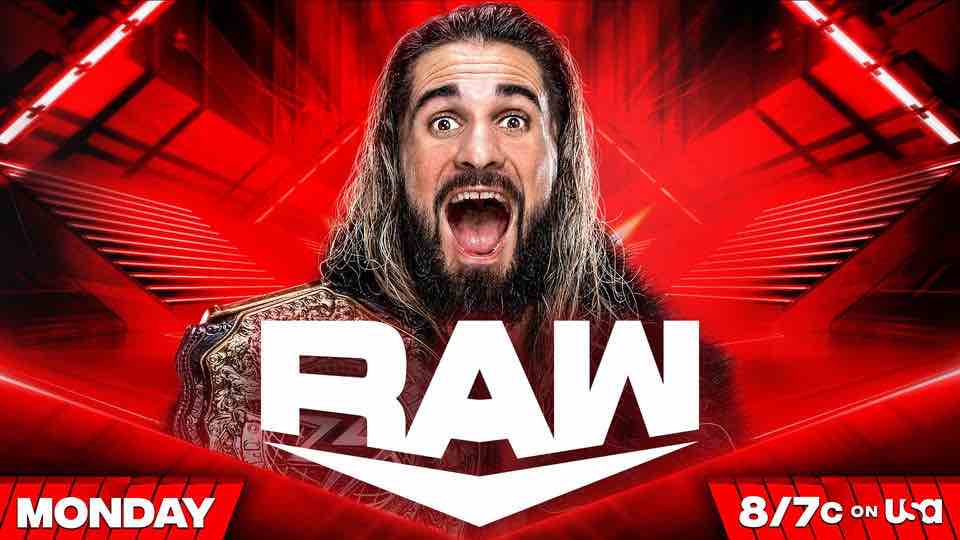 WWE Raw Preview: Seth Rollins on his future as Champion, more!