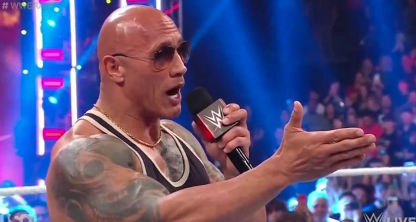 Video – WWE Raw Day 1: The Rock returns, says he wants The Head of the Table
