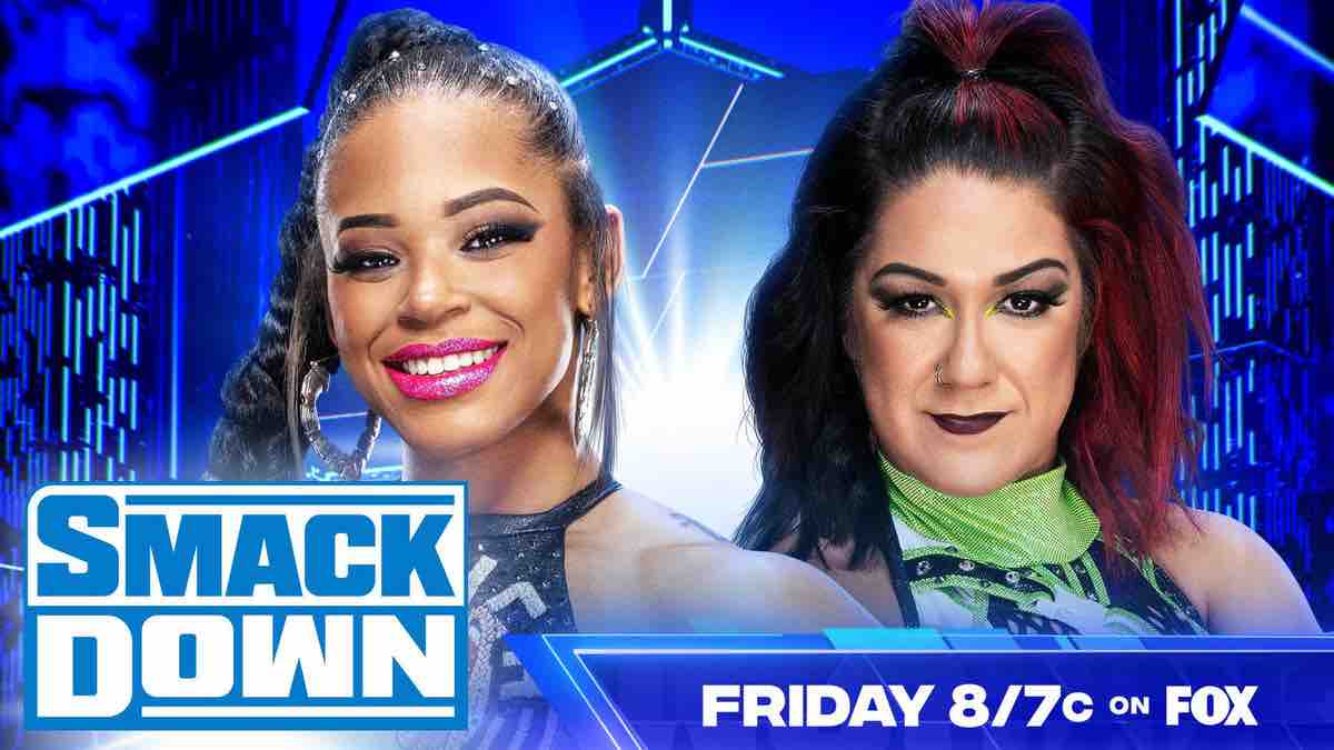 WWE SmackDown Preview: Bayley vs. Bianca Belair and more!