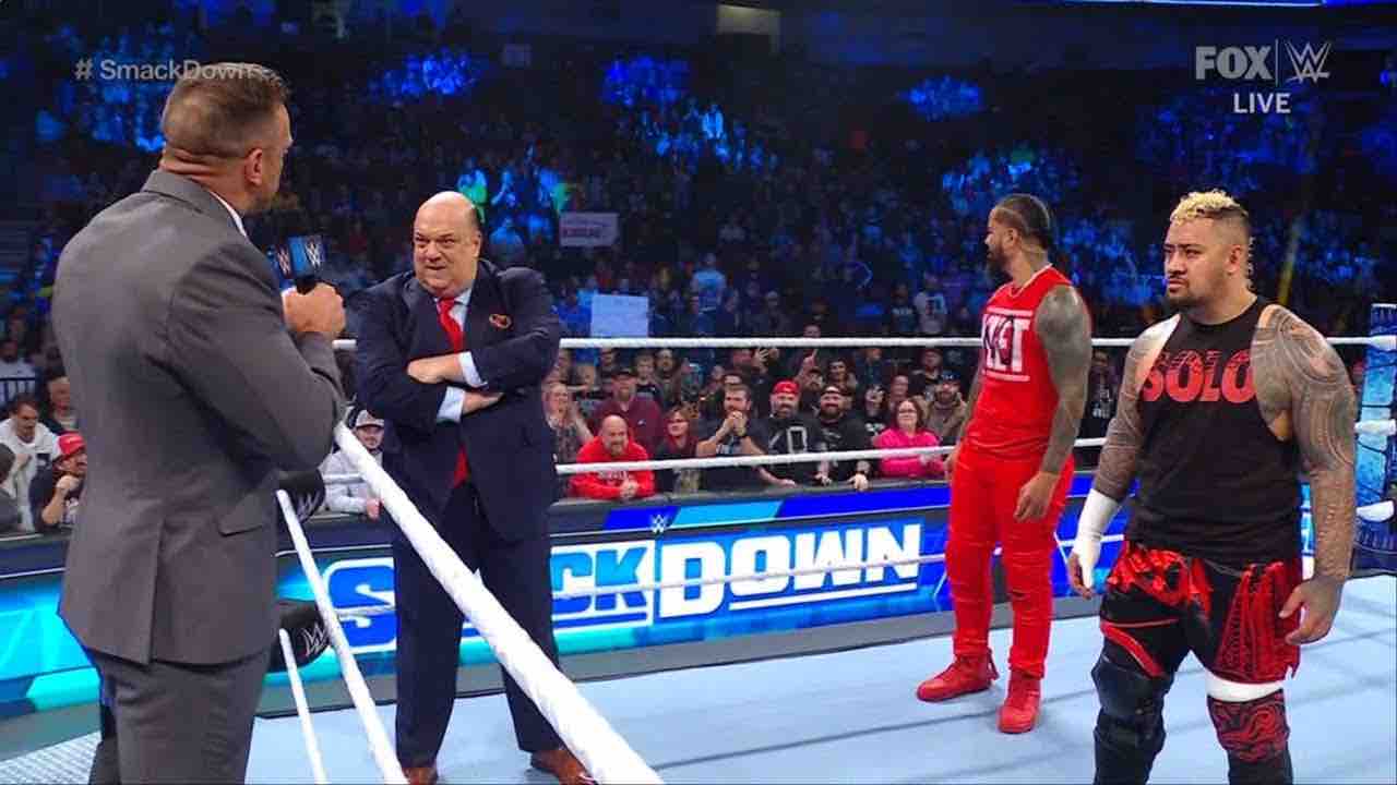 1/12/24 WWE SmackDown Preliminary Ratings; Top 10 moments