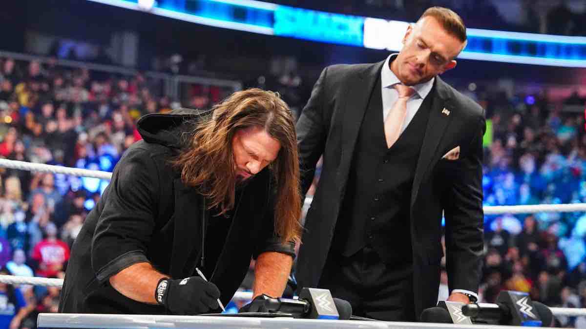 List of producers for the matches and segments from the 1/19 WWE SmackDown
