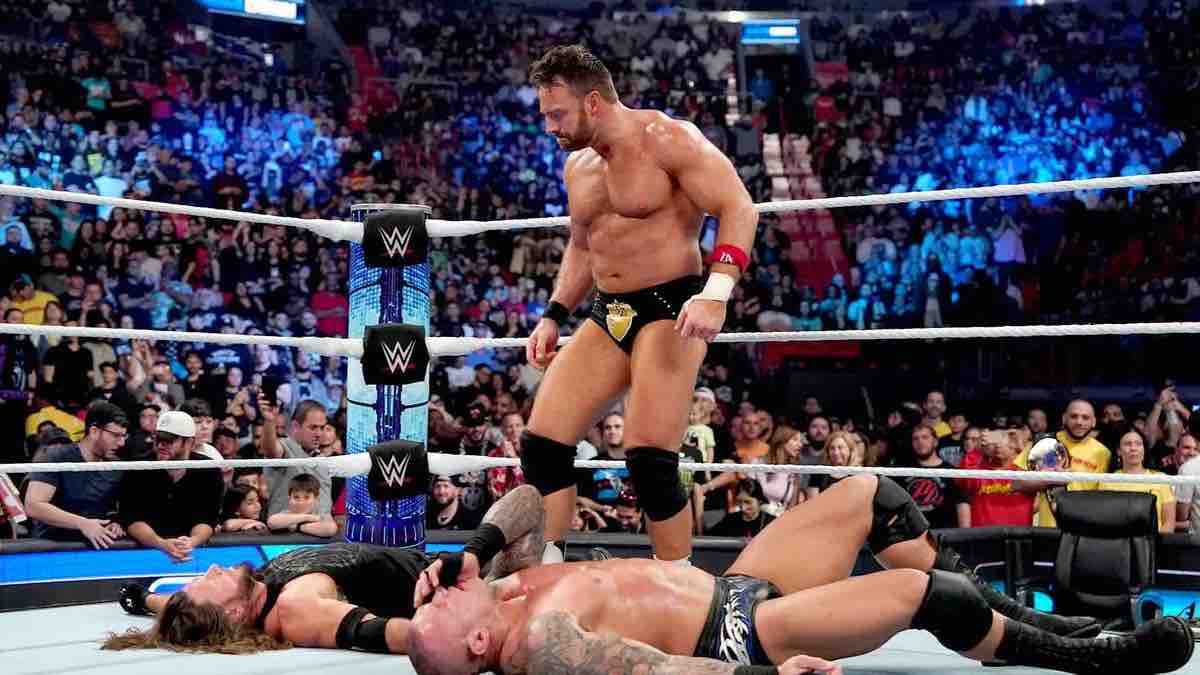 1/26/24 WWE SmackDown Preliminary Ratings On FOX