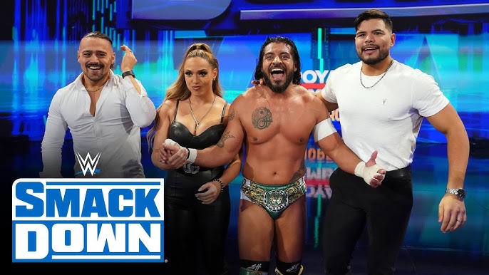 WWE SmackDown Highlights: New Champions Crowned, NXT Superstar Debuts, Ava And More!