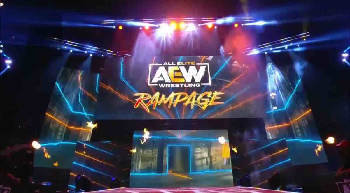 ROH and AEW Rampage SPOILERS from Daily’s Place in Jacksonville