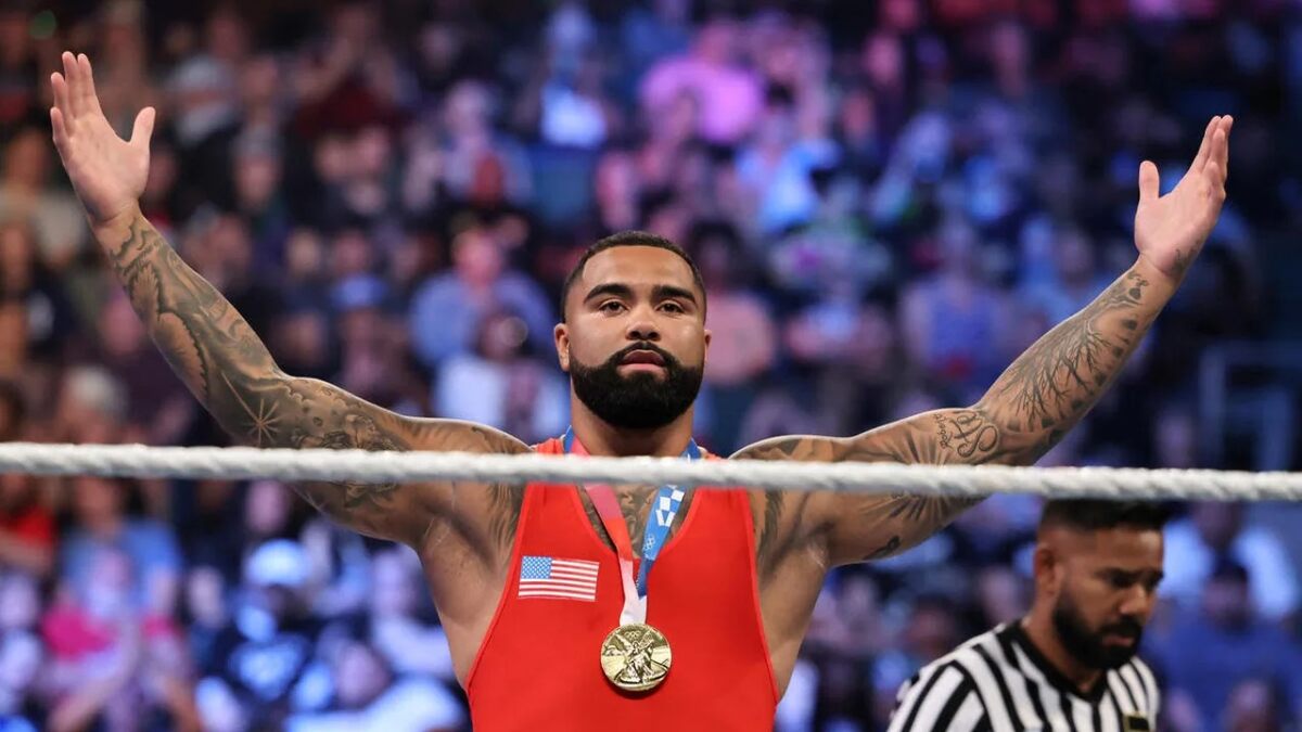 Gable Steveson moving on from University of Minnesota to focus on WWE career