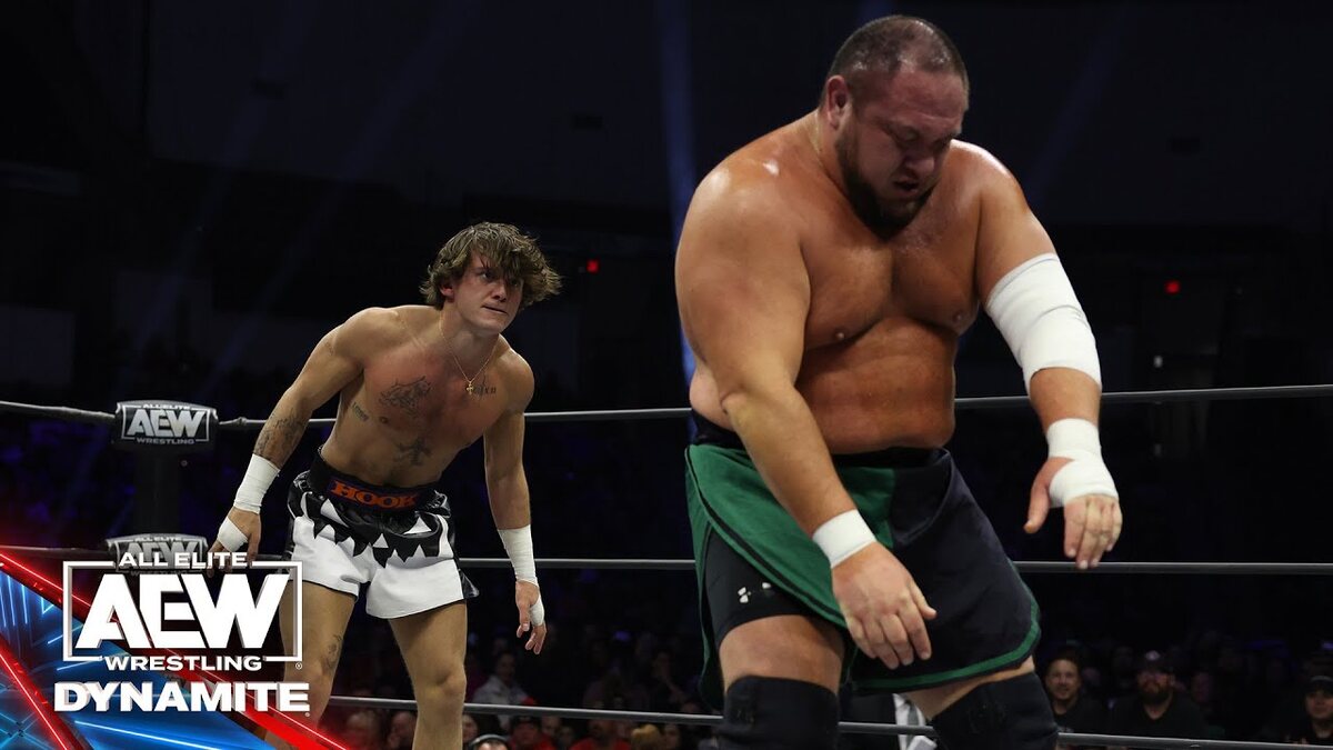 AEW Dynamite sees upswing in viewers, key demo for 1/17