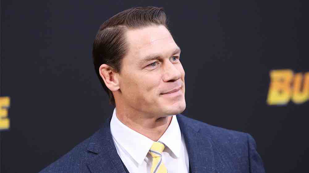 John Cena reveals when he will be done with wrestling