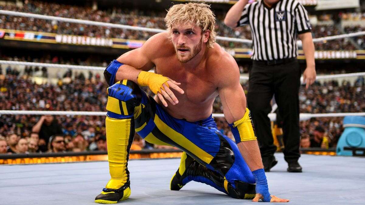 Logan Paul reveals WWE has renewed his contract