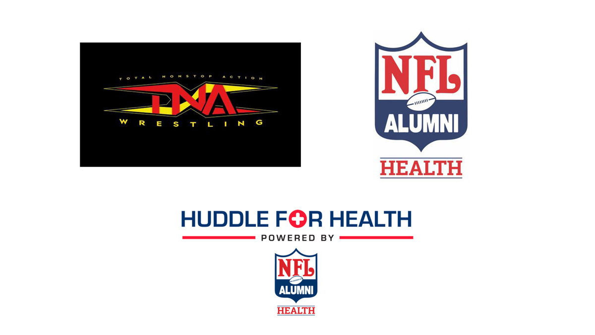 TNA Wrestling partnering with NFL Alumni Health for upcoming PPV