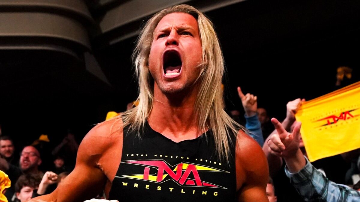 Nic Nemeth saw TNA debut as ‘a perfect fit’
