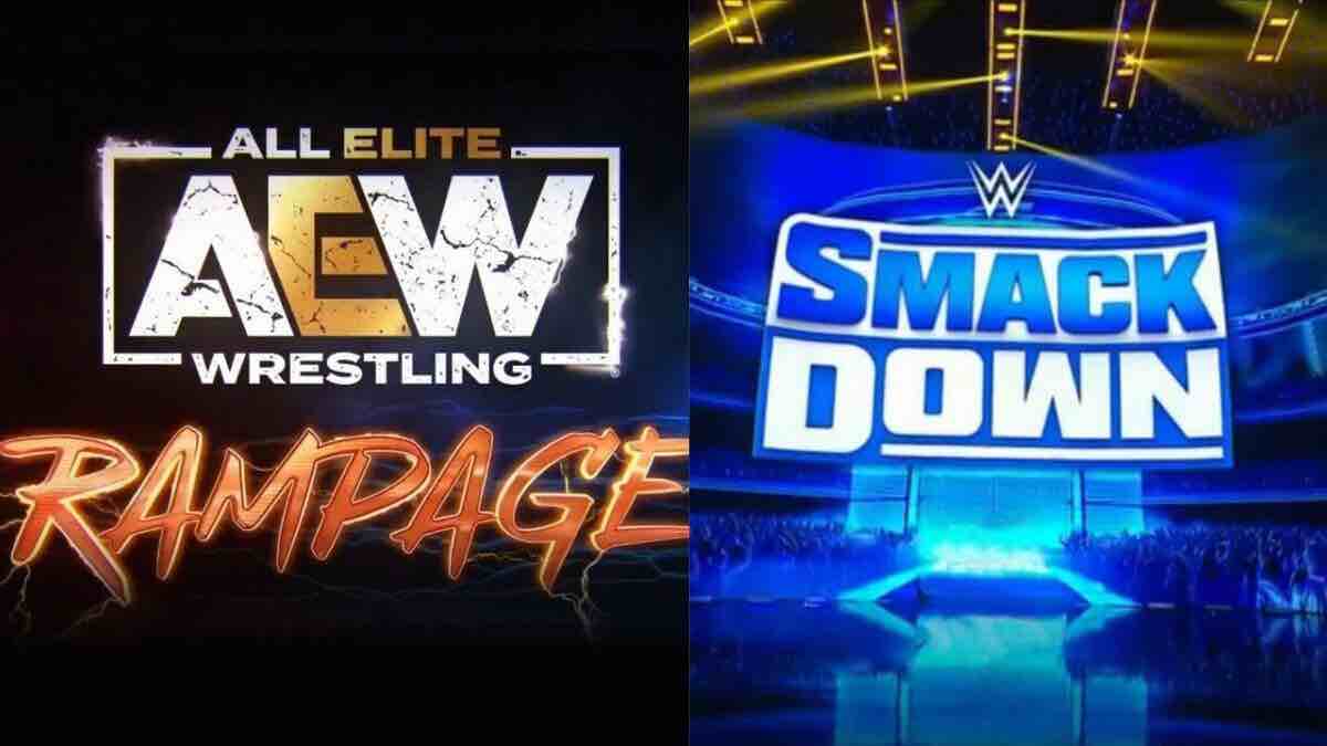 WWE SmackDown, AEW Rampage see drop in viewership for final shows of 2023