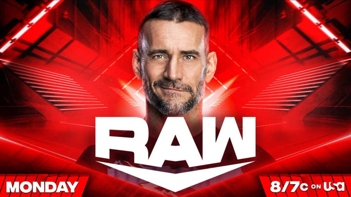 WWE Raw Preview: CM Punk Returns, Women’s Tag Title Match, and more!