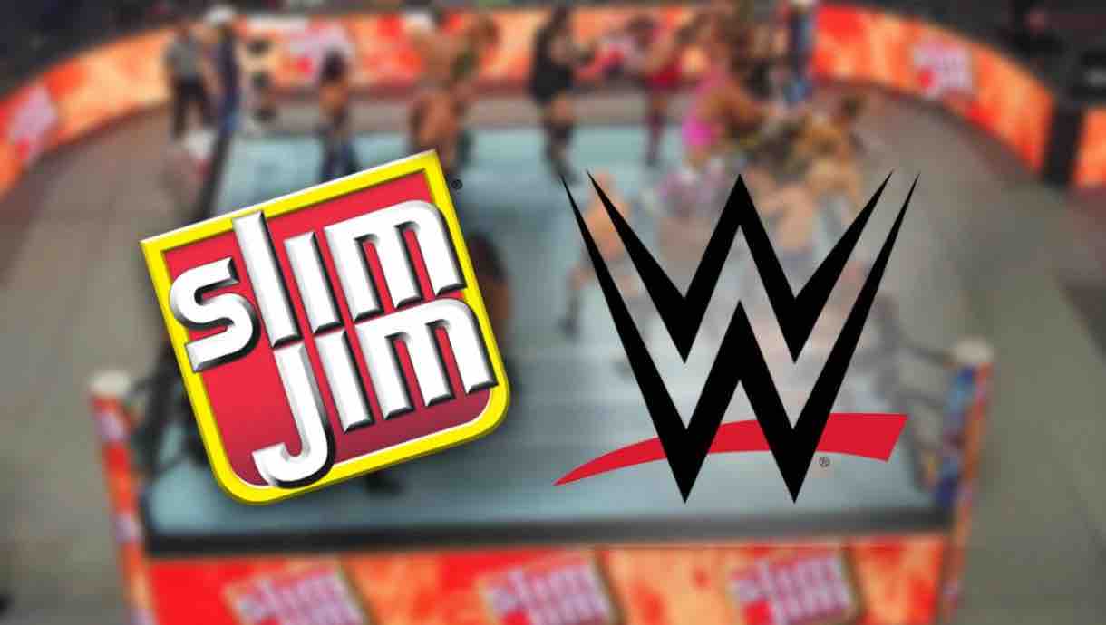 Slim Jim has unpaused their sponsorship with WWE, will continue relationship going forward