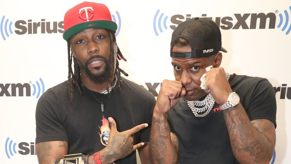 DJ Whoo Kid recounts ‘very intense’ situation at AEW All In