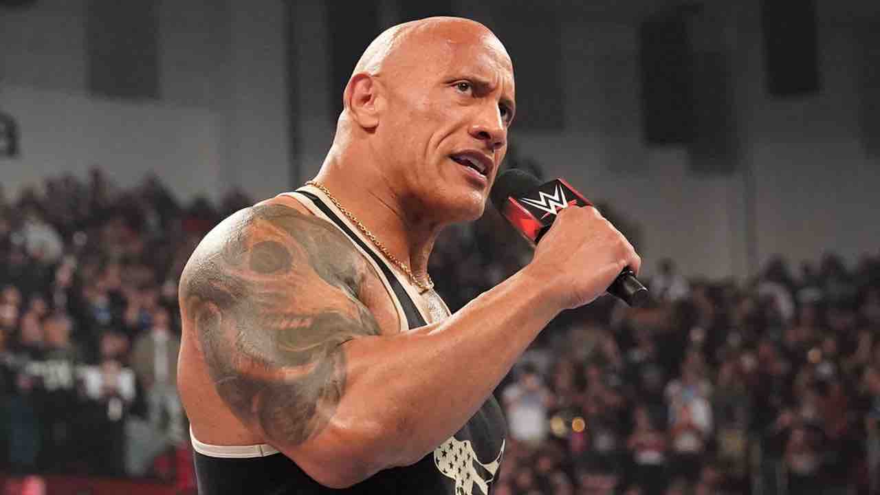 WWE Raw Day 1 viewership and key demo featuring The Rock’s return