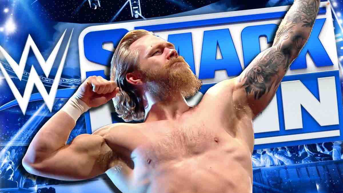 WWE officially adds talent to the SmackDown roster