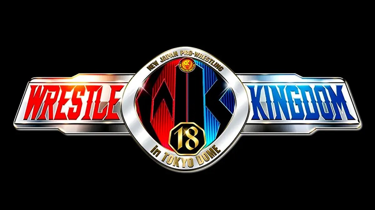 Former WWE World Champion appears at NJPW Wrestle Kingdom 18