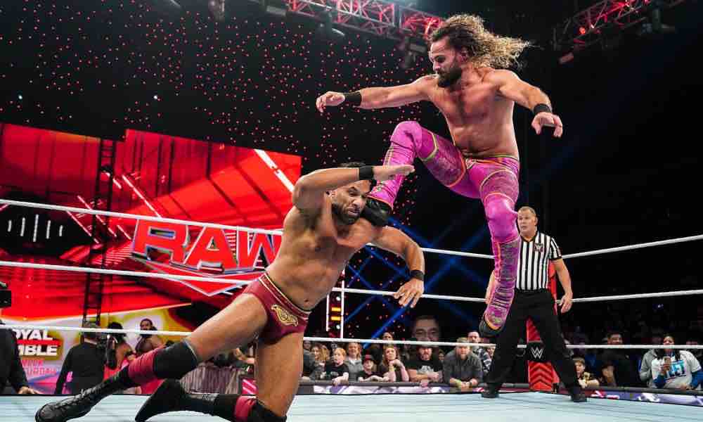 Seth Rollins reportedly suffers legitimate injury on WWE Raw