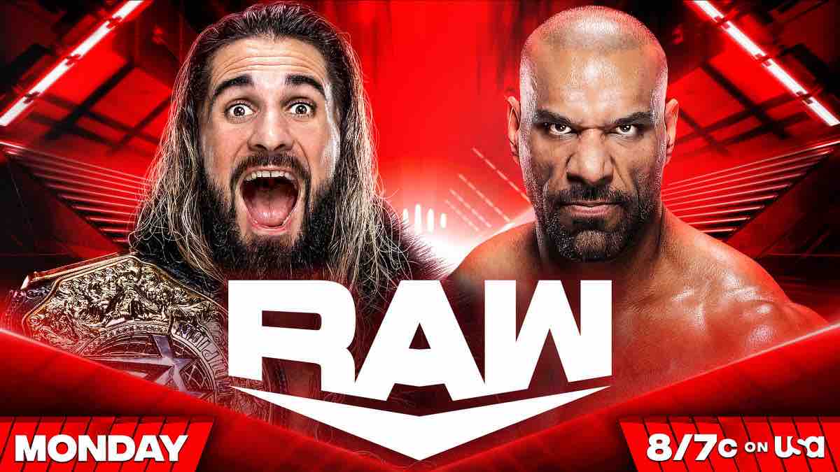 WWE Raw Preview: World Title Match, Cody Rhodes, And More!