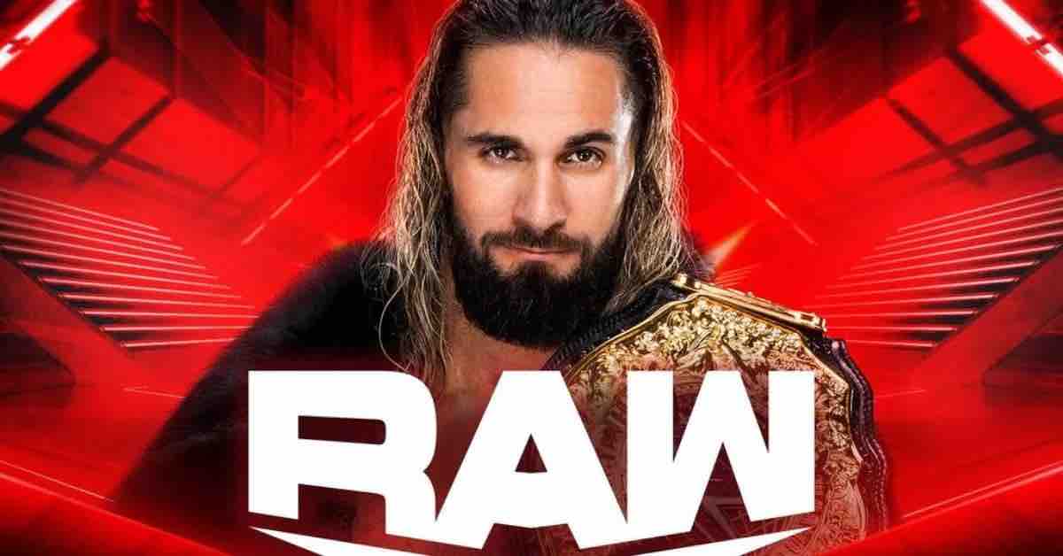 Seth Rollins to address his future as World Heavyweight Champion on WWE Raw