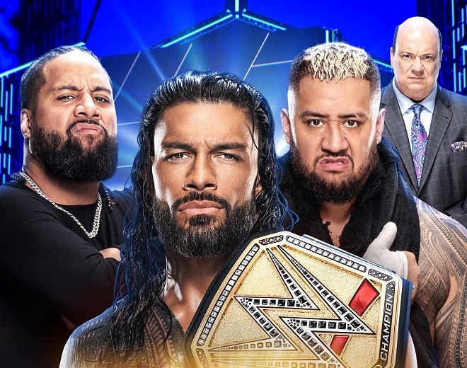 WWE SmackDown Results – 1/5/24 (New Year’s Revolution, Roman Reigns and Logan Paul to appear)