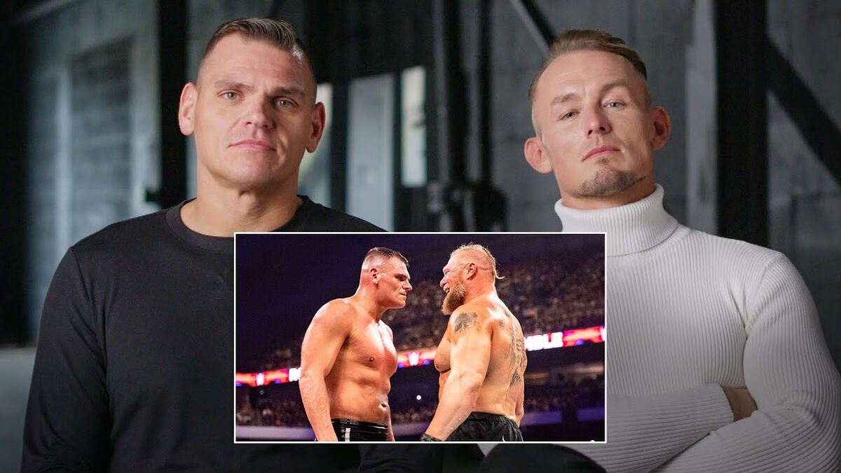 VIDEO: WWE Superstars react to 2023 Men’s Royal Rumble