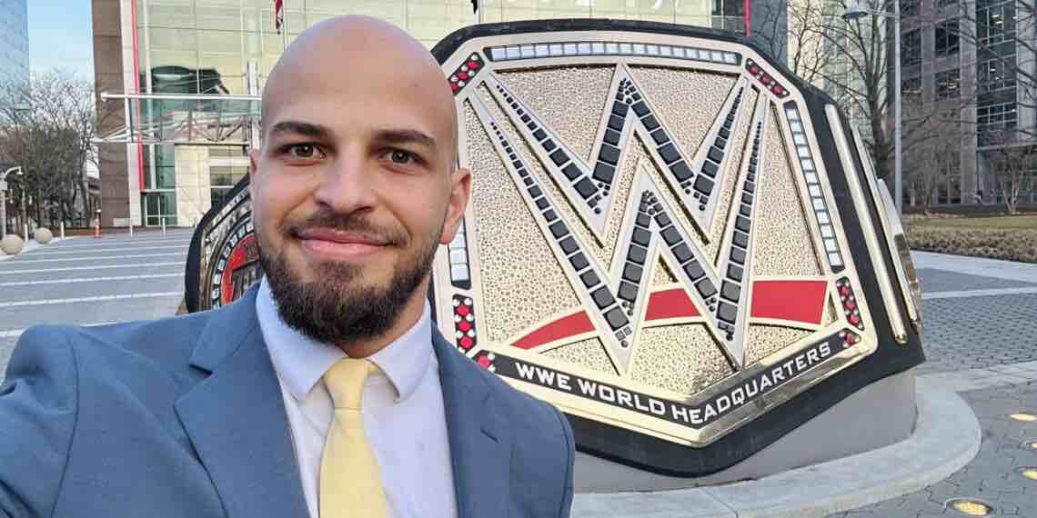 Independent wrestler Patrick Scott confirms he’s been hired by WWE
