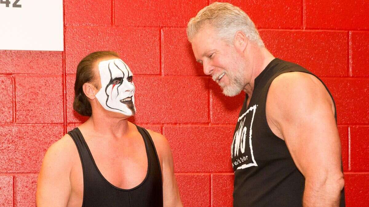 Kevin Nash says he cannot attend Sting’s final match due to WWE deal