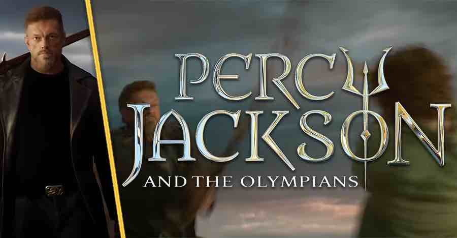 “Percy Jackson and the Olympians” featuring Adam Copeland renewed for a second season