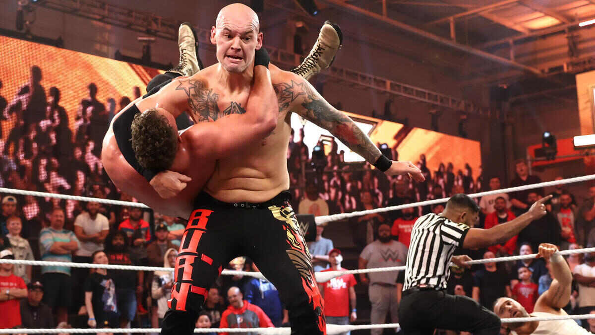 WWE NXT holds steady in viewership, dips slightly in key demo