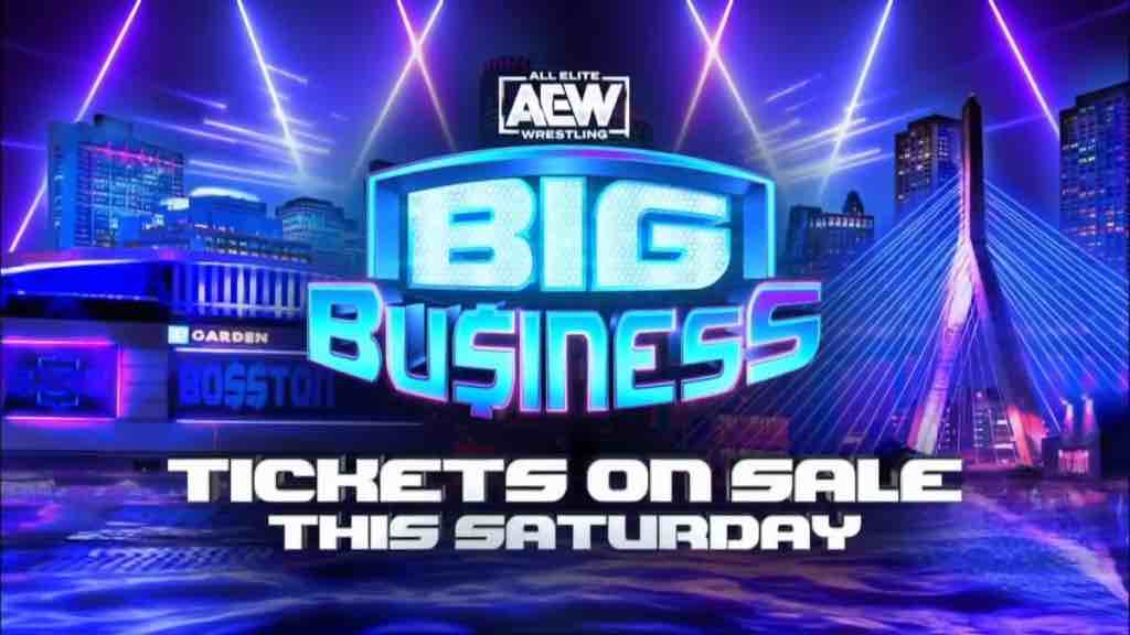 AEW ‘Big Business’, Mercedes Mone’; Titles change hands on Dynamite