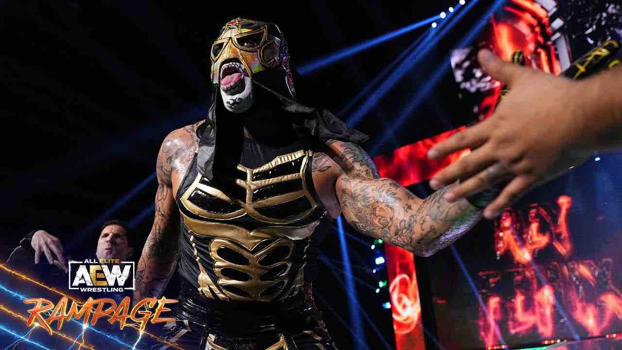 AEW Rampage Ratings; QT Marshall confirms he was at Collision