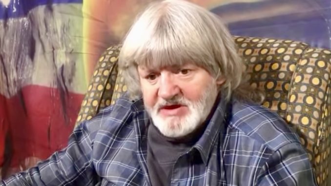 Former pro wrestler Billy Jack Haynes charged with the murder of his wife