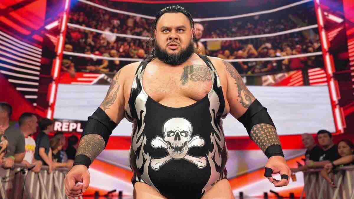 Bronson Reed explains why he missed WWE Elimination Chamber
