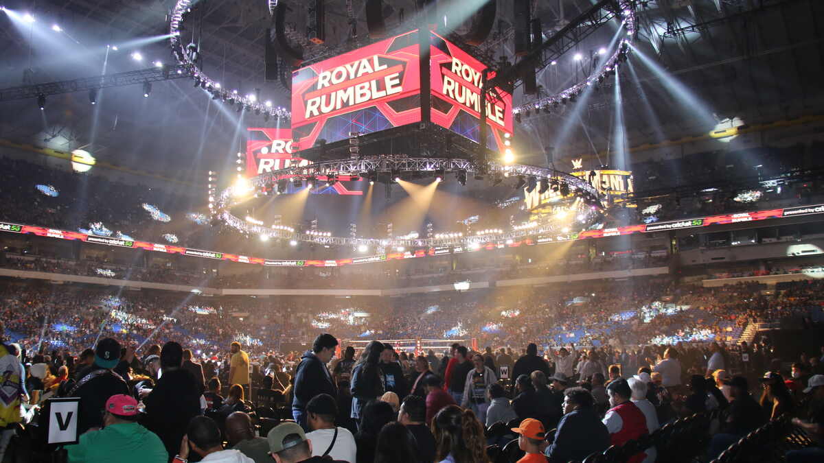 WWE reportedly suing Texas Attorney General over release of bidding contract