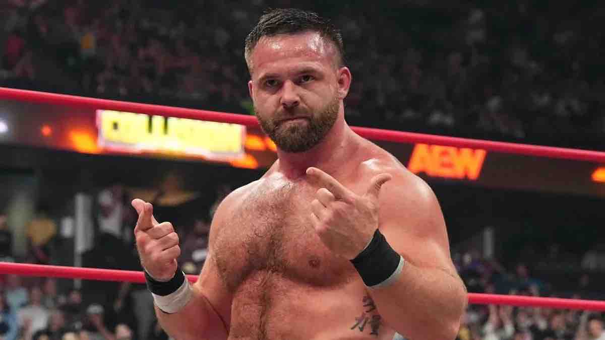 Report: Prosecutors moving forward with criminal charges against AEW star
