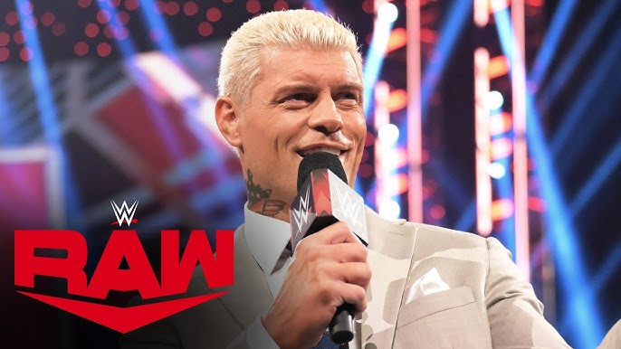 Full Cody Rhodes segment and other highlights from 2/12 WWE Raw