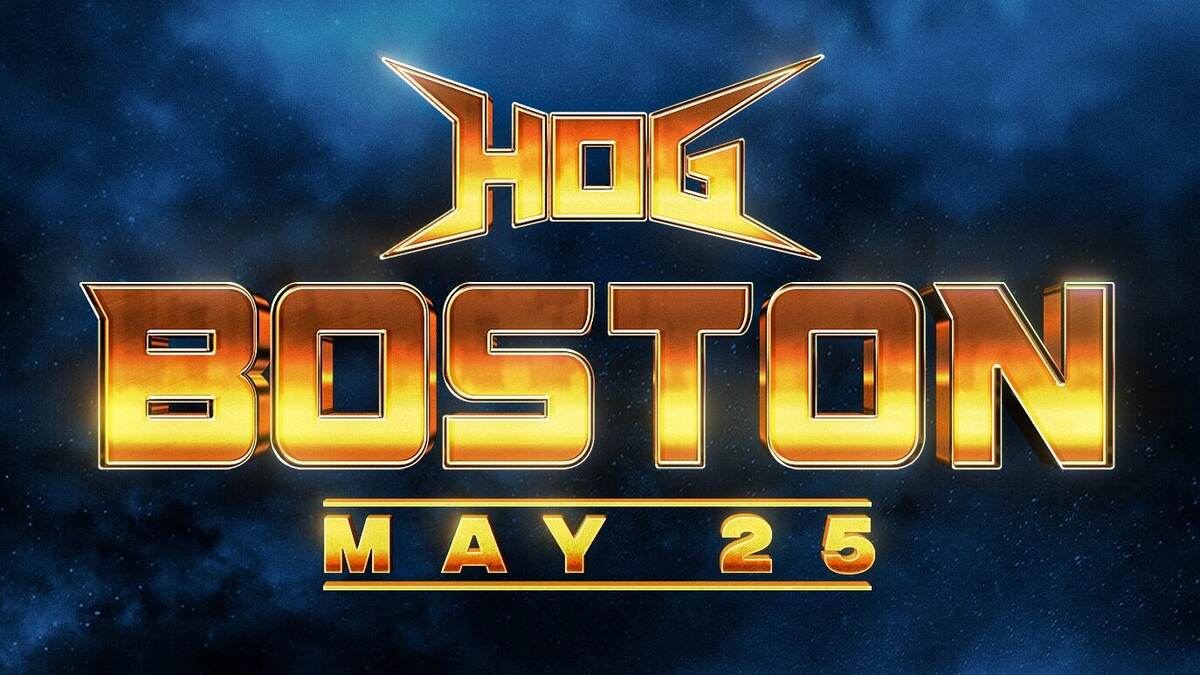 House Of Glory announces first-ever show in Boston