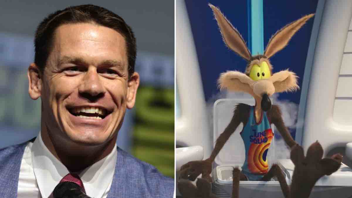 John Cena movie Coyote vs. Acme likely to be shelved indefinitely after failing to find new home