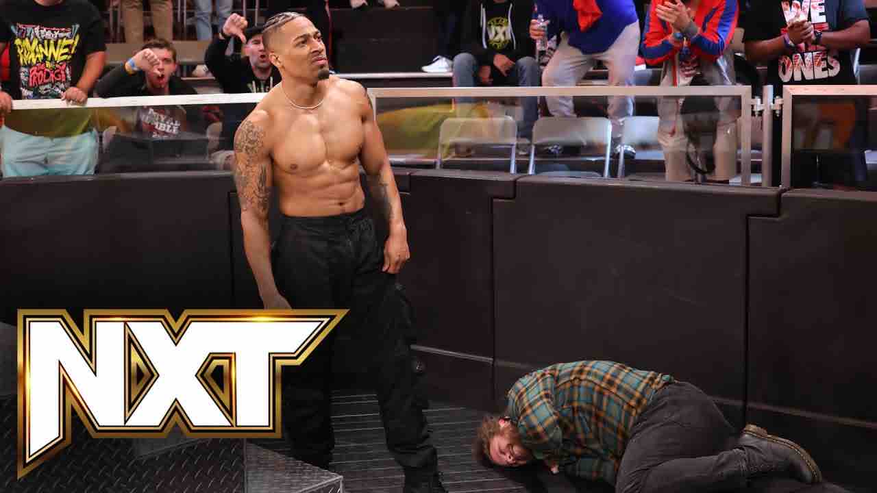 NXT viewership and key demographic up slightly for Vengeance Day fallout