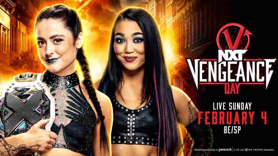 NXT Vengeance Day Quick Results/Highlights For 2/4/24; Roadblock, Stand and Deliver