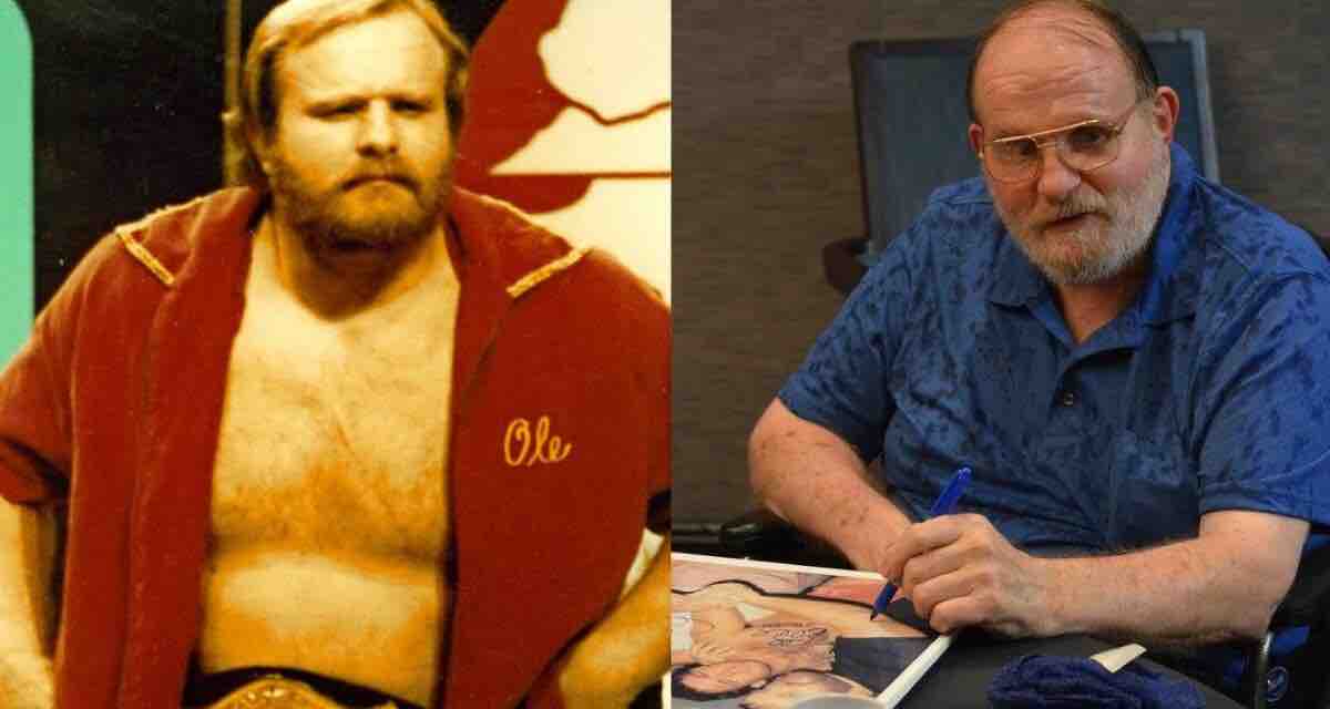Original Four Horseman member Ole Anderson has passed away