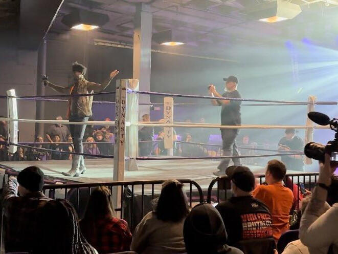 Video: Former NXT Superstar makes his return to the ring at The Dynasty show in New York