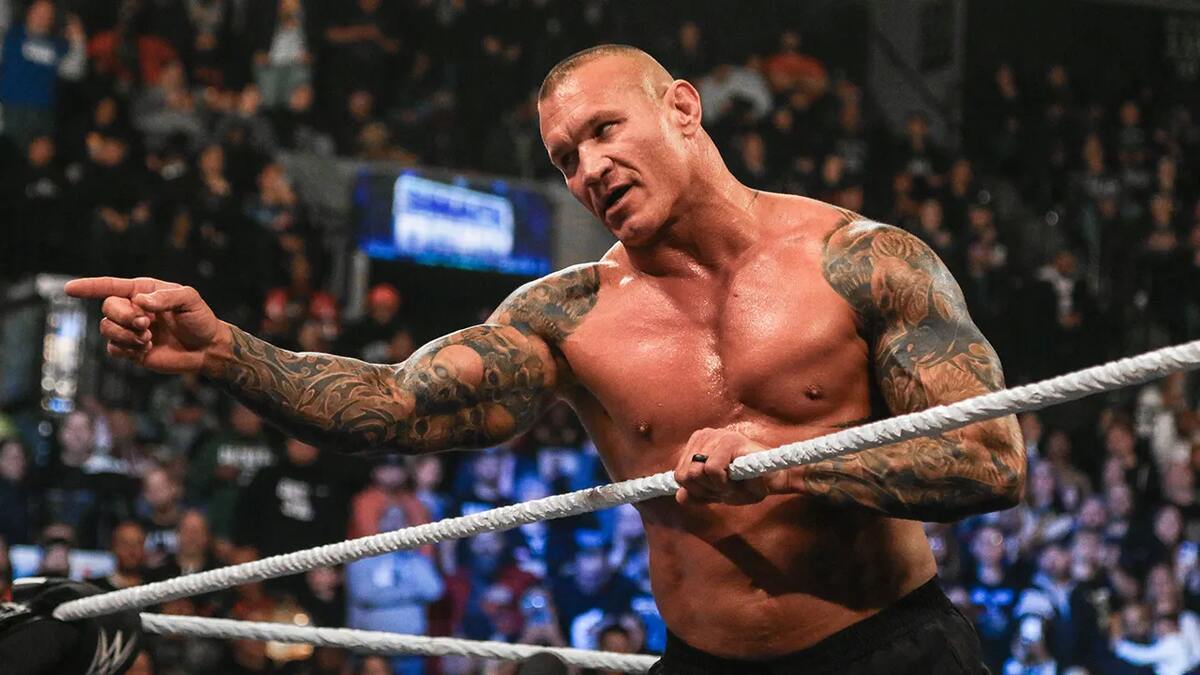 Randy Orton talks CM Punk return, facing retirement in 2022