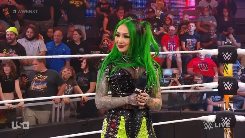 UPDATED: WWE Superstar reportedly injured at NXT taping on Tuesday night