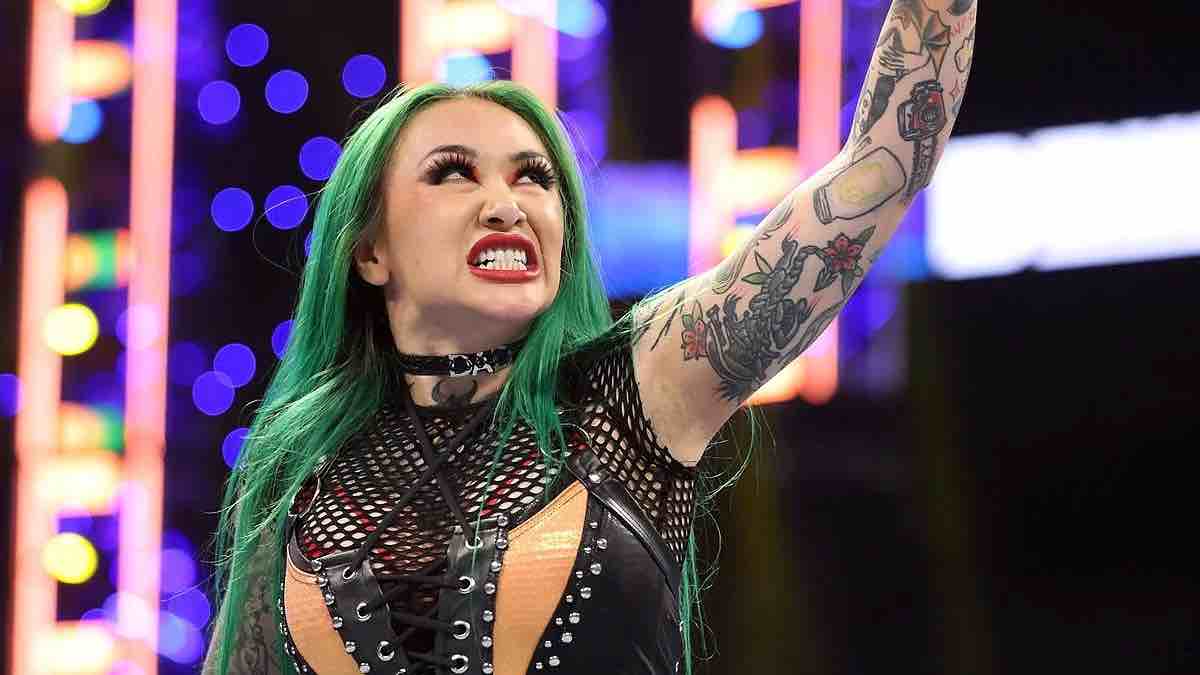 Shotzi comments on missing Elimination Chamber, says she will open up about knee injury later