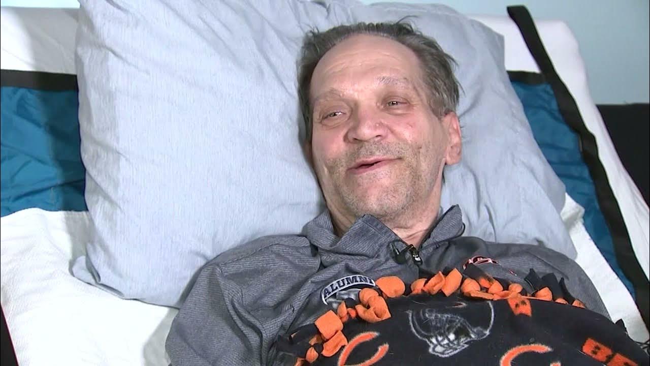 Former Chicago Bear and WCW star Steve “Mongo” McMichael hospitalized