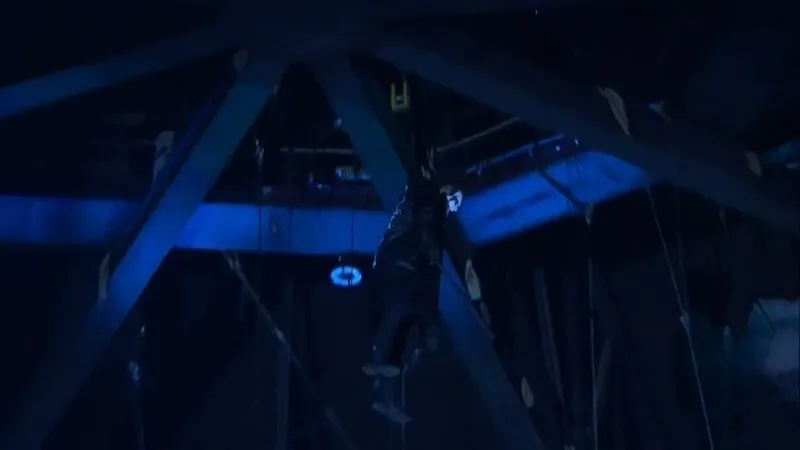 Video: Sting emerges from the rafters on Wednesday night’s AEW Dynamite