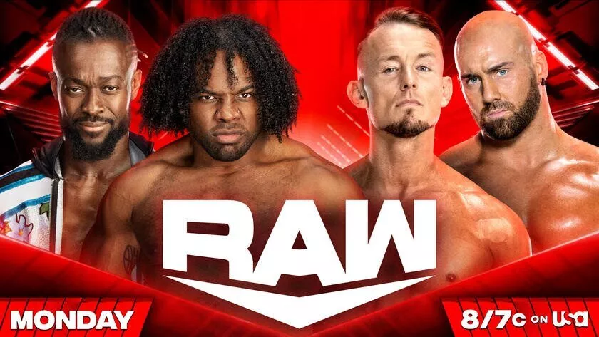 WWE Raw Preview: Street Fight, Fallout From Elimination Chamber